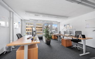 Büro 3.5 Zimmer - image - 1