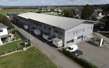 Industrial object 1 room - image - 1