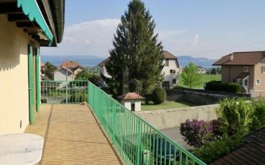 Duplex 4.5 pièces - image - 2