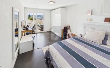 Terrace flat 6.5 rooms - image - 5