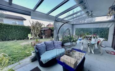 Doppeleinfamilienhaus 9.5 Zimmer - image - 5