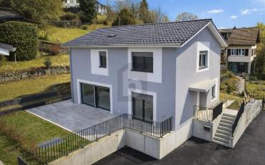 Single house 6.5 rooms - image - 1