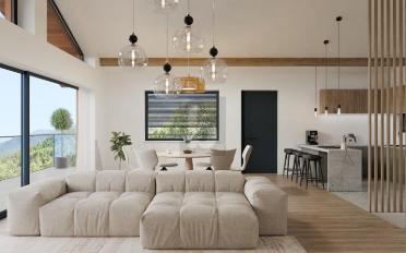 Chalet 5.5 rooms - image - 2