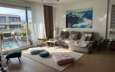 Attikawohnung 4 Zimmer - image - 2