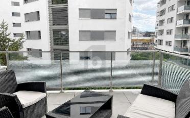 Furnished flat 3.5 rooms - image - 1