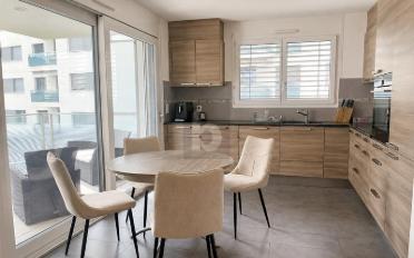 Furnished flat 3.5 rooms - image - 2