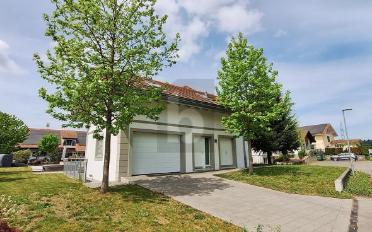 Bifamiliar house 3.5 rooms - image - 1