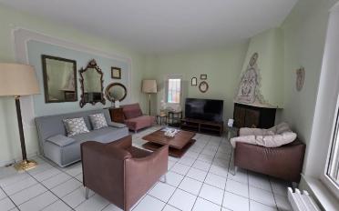 Furnished flat 4.5 rooms - image - 3