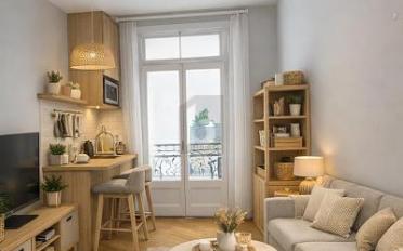 Loft 1 pièce - image - 4