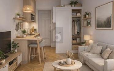 Loft 1 pièce - image - 5