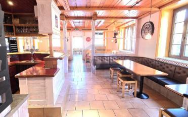 Restaurant 1 pièce - image - 2