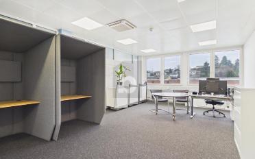Büro 3 Zimmer - image - 1