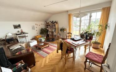 Dachwohnung 3.5 Zimmer - image - 1