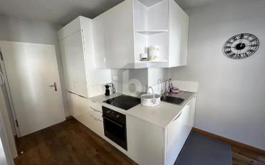 Furnished flat 2.5 rooms - image - 3