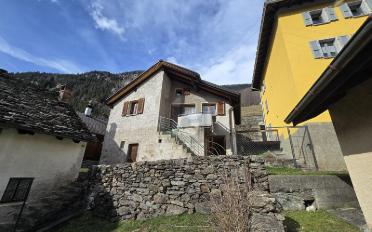 Chalet 3 Zimmer - image - 1