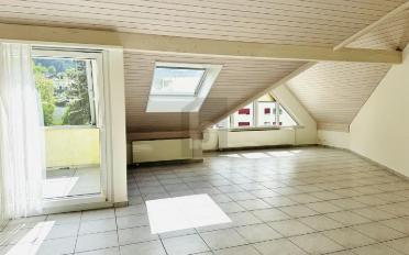 Dachwohnung 4.5 Zimmer - image - 4