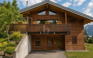 Chalet 4.5 pièces - image - 1