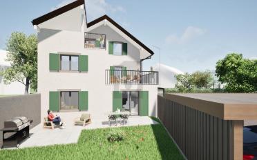 Mixed use property 4.5 rooms - image - 3