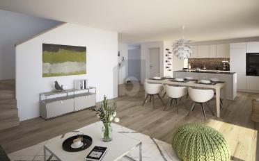 Doppeleinfamilienhaus 5.5 Zimmer - image - 2