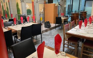 Restaurant ein Zimmer - image - 3