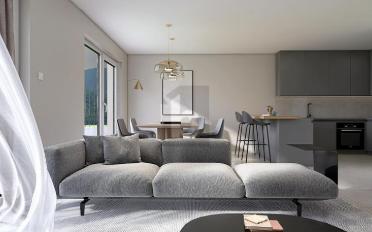 Reihenfamilienhaus 4.5 Zimmer - image - 3
