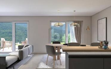 Reihenfamilienhaus 4.5 Zimmer - image - 2