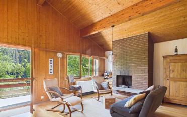 Chalet 4.5 Zimmer - image - 2
