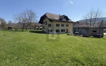 Einfamilienhaus 9.5 Zimmer - image - 1