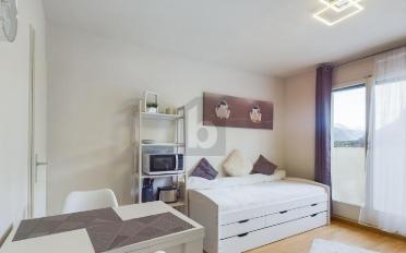 Furnished flat 1.5 rooms - image - 3