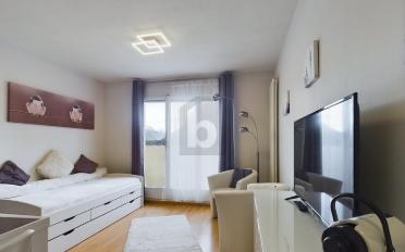 Furnished flat 1.5 rooms - image - 2