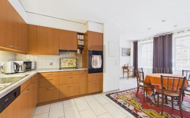Furnished flat 4 rooms - image - 2