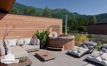 Chalet 5.5 rooms - image - 5