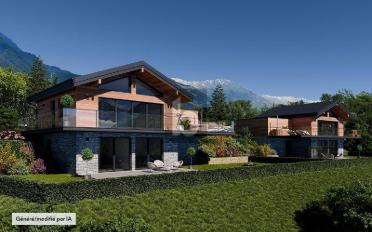 Chalet 5.5 rooms - image - 1