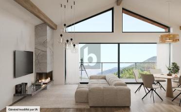 Chalet 5.5 pièces - image - 4