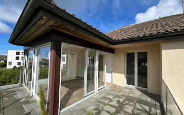 Furnished flat 3.5 rooms - image - 1
