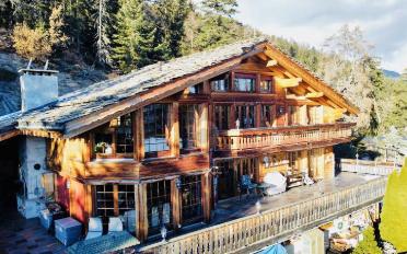 Chalet 10 rooms - image - 2
