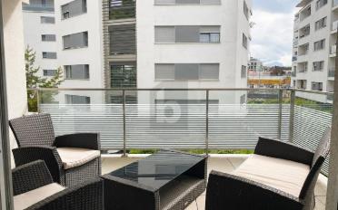 Appartement meublé 3.5 pièces - image - 2