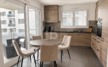 Appartement meublé 3.5 pièces - image - 1