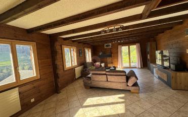 Chalet 7 pièces - image - 4