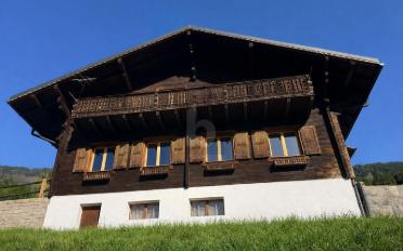 Chalet 7 pièces - image - 1