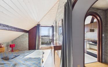Furnished flat 2.5 rooms - image - 4