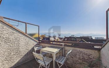 Furnished flat 2.5 rooms - image - 1