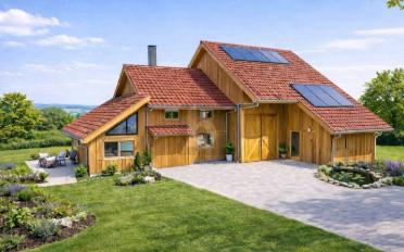 Single house 4.5 rooms - image - 1