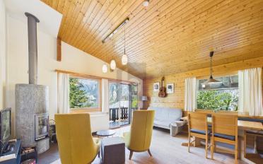 Chalet 5 rooms - image - 2