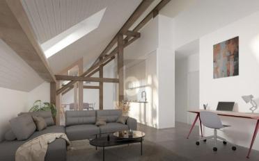 Roof flat 4.5 rooms - image - 3
