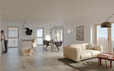 Apartment 5.5 rooms - image - 4