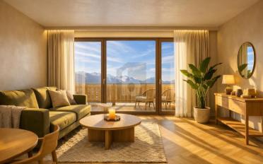 Apartment 2.5 rooms - image - 3