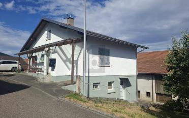 Bifamiliar house 8 rooms - image - 1