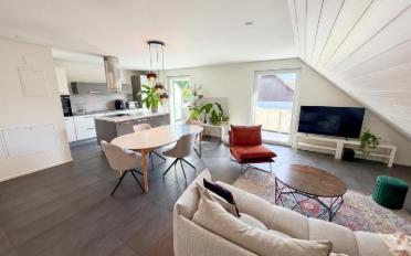 Duplex 5.5 rooms - image - 2