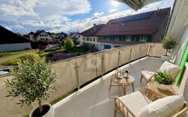 Duplex 5.5 rooms - image - 5
